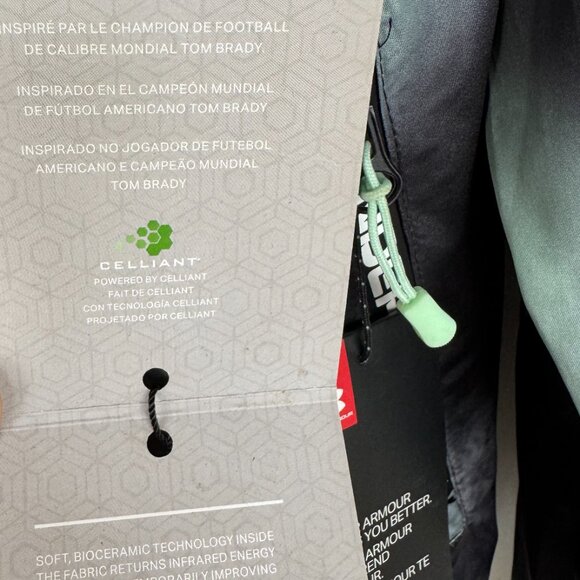 Under Armour Recovery Zip Jacket NWT - Picture 7 of 8